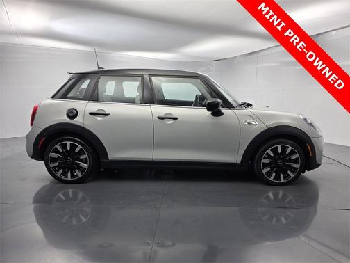2021 MINI Hardtop Cooper S