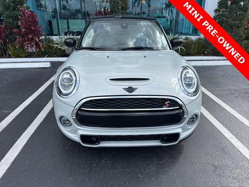 2021 MINI Hardtop Cooper S