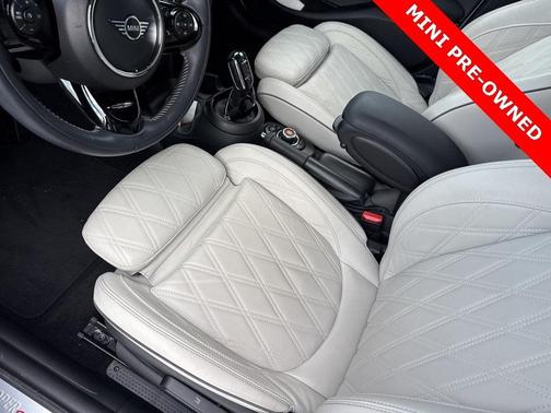 2021 MINI Hardtop Cooper S