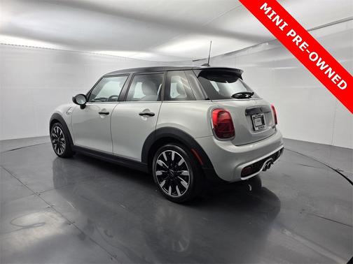 2021 MINI Hardtop Cooper S