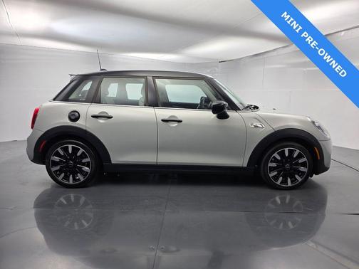 2021 MINI Hardtop Cooper S