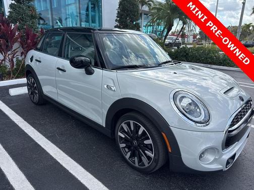 2021 MINI Hardtop Cooper S