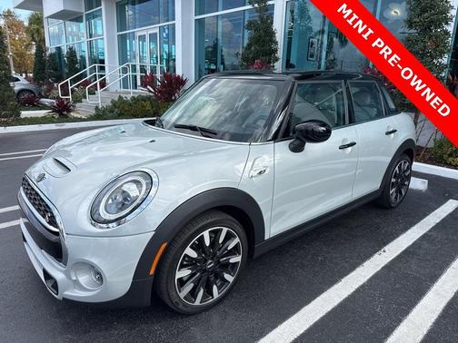 2021 MINI Hardtop Cooper S