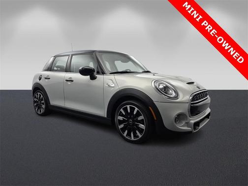 2021 MINI Hardtop Cooper S