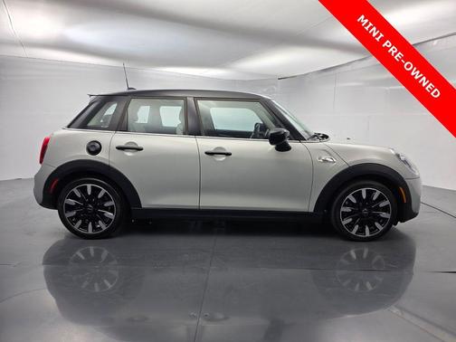 2021 MINI Hardtop Cooper S