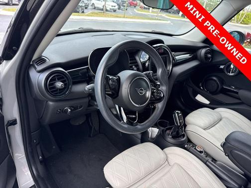 2021 MINI Hardtop Cooper S