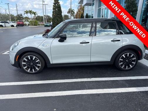 2021 MINI Hardtop Cooper S