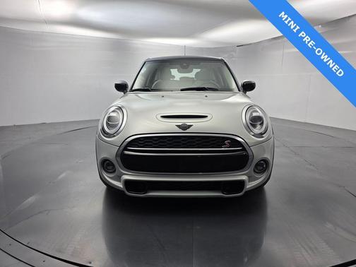 2021 MINI Hardtop Cooper S