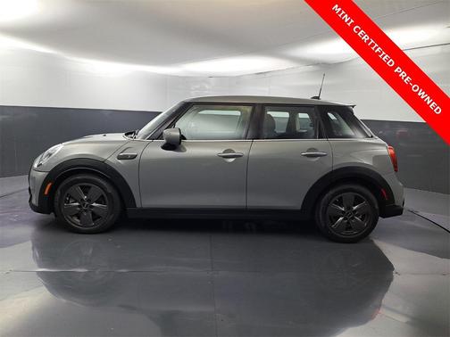 2022 MINI Hardtop Cooper S