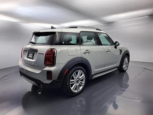 2023 MINI Countryman Cooper S