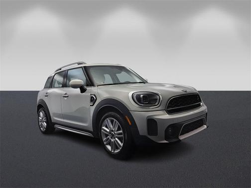 2023 MINI Countryman Cooper S