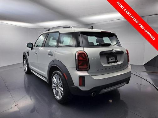 2023 MINI Countryman Cooper S