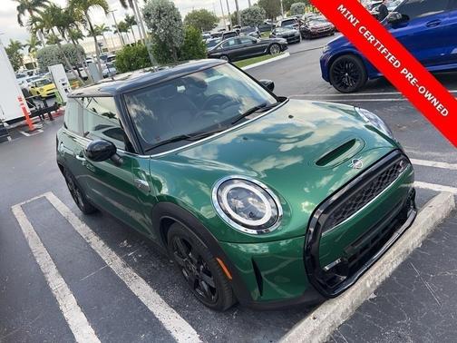 2022 MINI Hardtop Cooper S