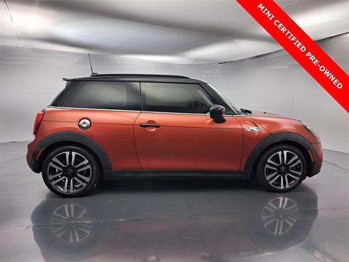 2021 MINI Hardtop Cooper S