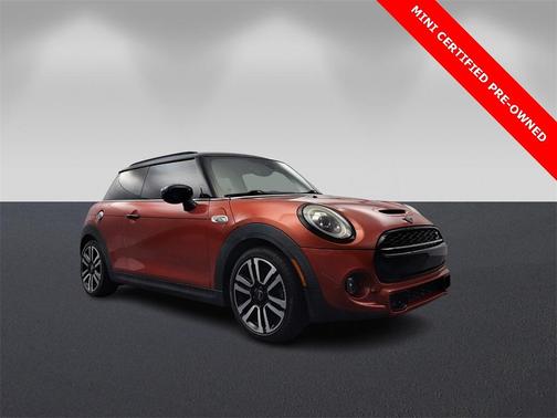 2021 MINI Hardtop Cooper S