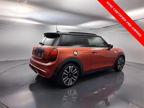 2021 MINI Hardtop Cooper S