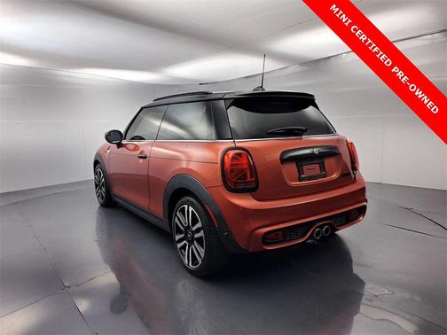 2021 MINI Hardtop Cooper S