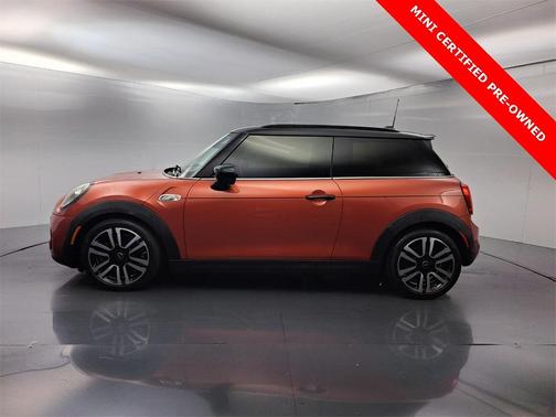 2021 MINI Hardtop Cooper S