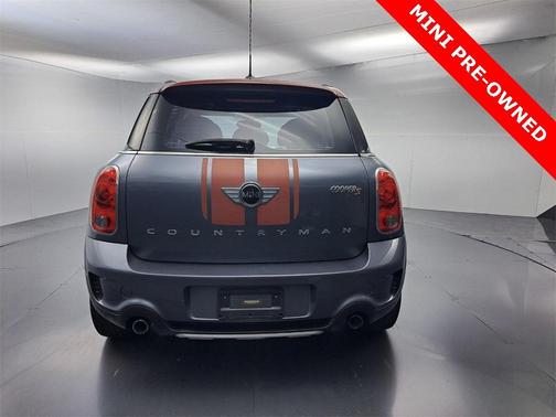 2016 MINI Countryman Cooper S