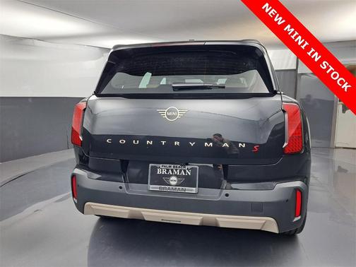 2025 MINI Countryman S