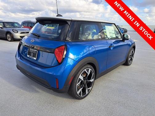 2025 MINI Hardtop Cooper S