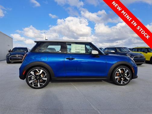 2025 MINI Hardtop Cooper S