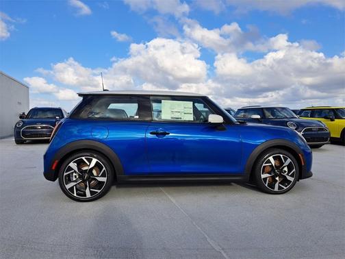 2025 MINI Hardtop Cooper S