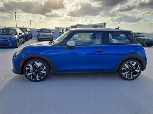 2025 MINI Hardtop Cooper S