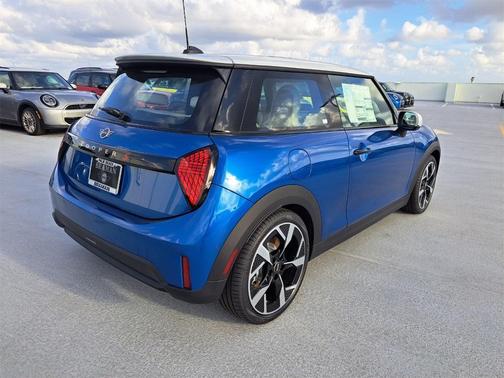 2025 MINI Hardtop Cooper S