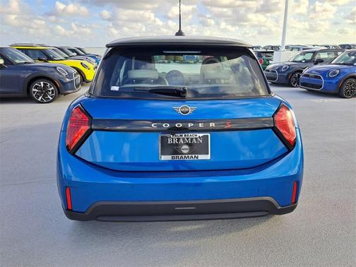 2025 MINI Hardtop Cooper S