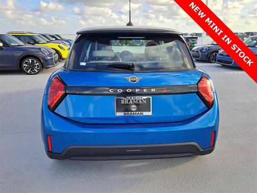 2025 MINI Hardtop Cooper S