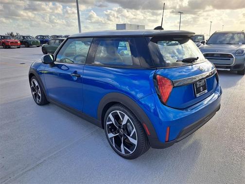 2025 MINI Hardtop Cooper S