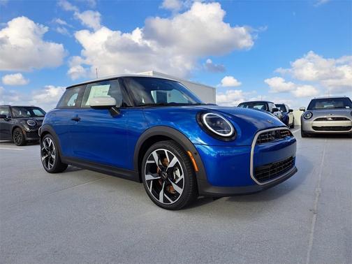 2025 MINI Hardtop Cooper S