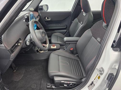 White Metallic 2026 MINI Hardtop Cooper S