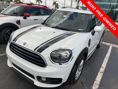 2017 MINI Countryman Cooper