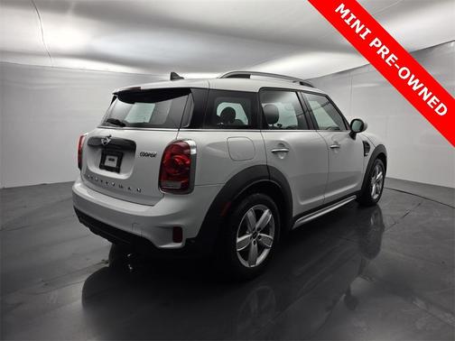 2017 MINI Countryman Cooper