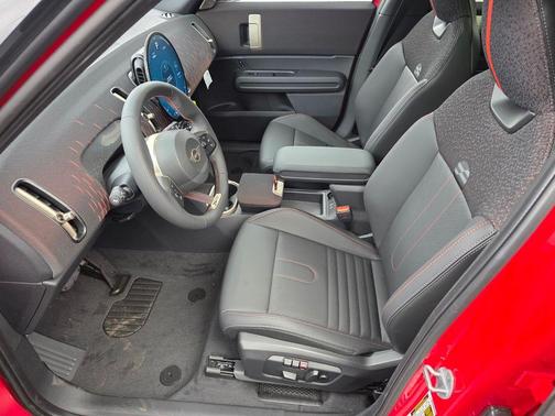 Chili Pepper Red 2027 MINI Countryman Cooper S