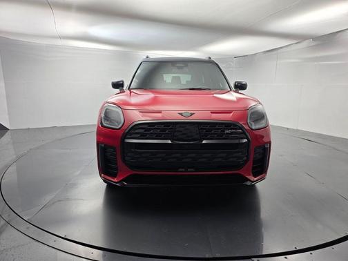 Chili Pepper Red 2027 MINI Countryman Cooper S