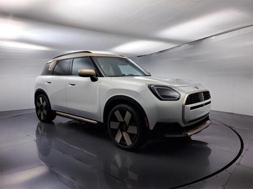 2026 MINI Countryman S