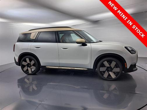 2026 MINI Countryman S