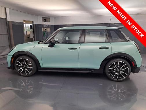 2026 MINI Hardtop Cooper S