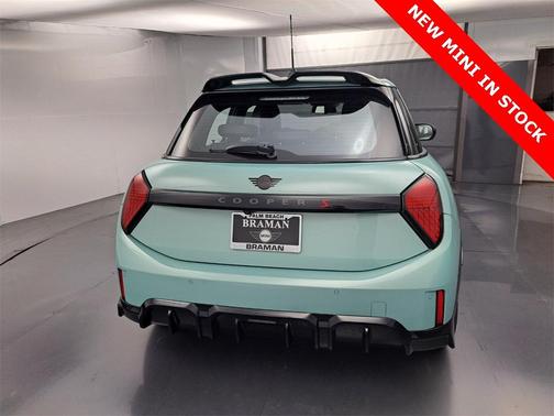 2026 MINI Hardtop Cooper S