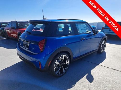 2025 MINI Hardtop Cooper S