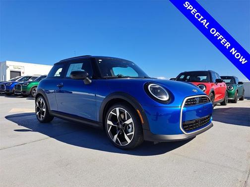 2025 MINI Hardtop Cooper S