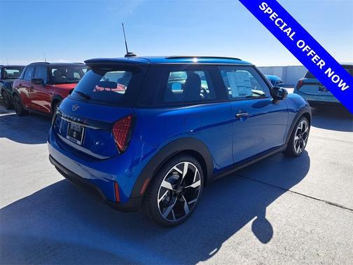2025 MINI Hardtop Cooper S