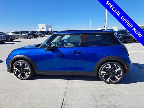 2025 MINI Hardtop Cooper S