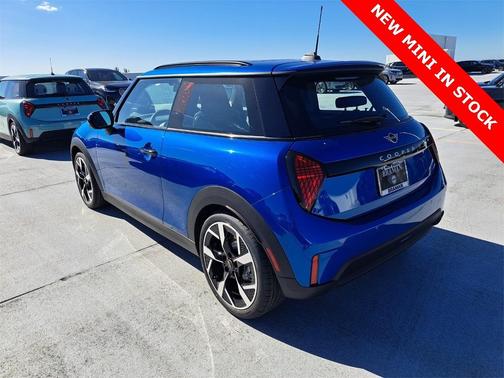 2025 MINI Hardtop Cooper S