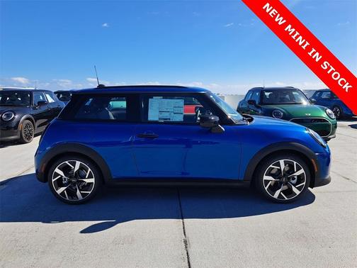 2025 MINI Hardtop Cooper S