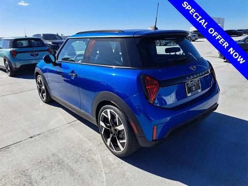 2025 MINI Hardtop Cooper S