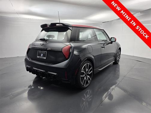 2026 MINI Hardtop JCW